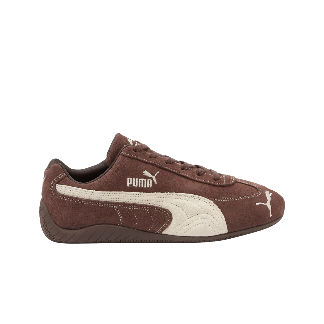 푸마 스피드캣 TTF 다크 초콜릿 프로스티드 아이보리(Puma Speedcat TTF Dark Chocolate Frosted Ivory)