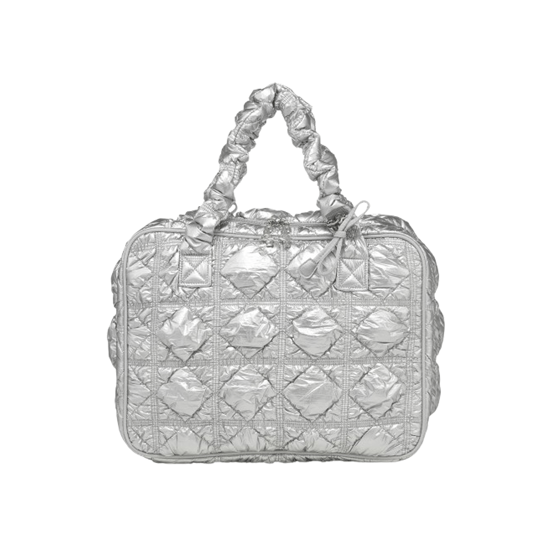 ★CARLYN★ Travel Bag SILVERH74120010 H74120010S 칼린 트래블 백 실버_H74120010S | CARLYN | KREAM