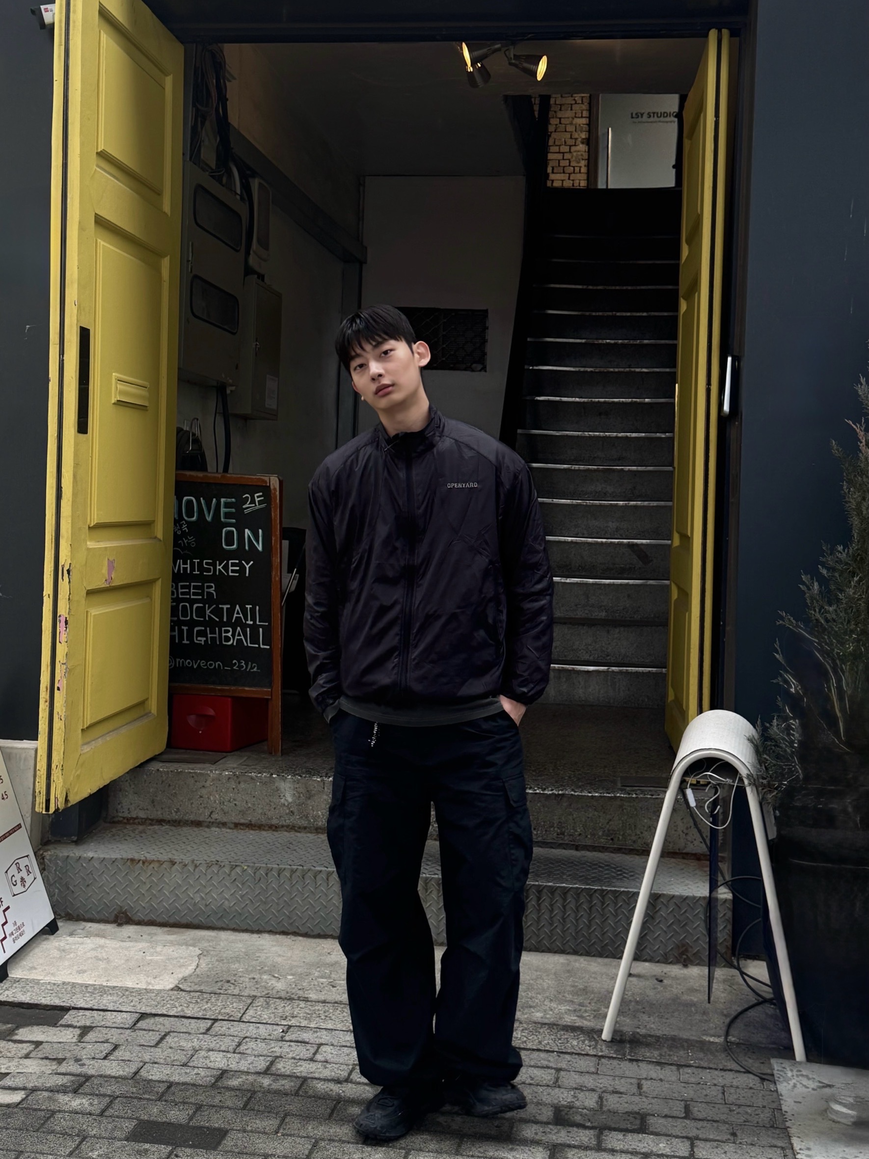 KREAM 스타일 - 4