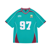 K League x Sanrio Characters 2025 Football Jersey Kerokerokeroppi Daejeon Hana Citizen Mint