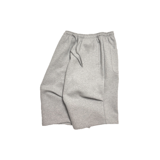 nnd.k.027 Nonnod Scuba Shorts Grey