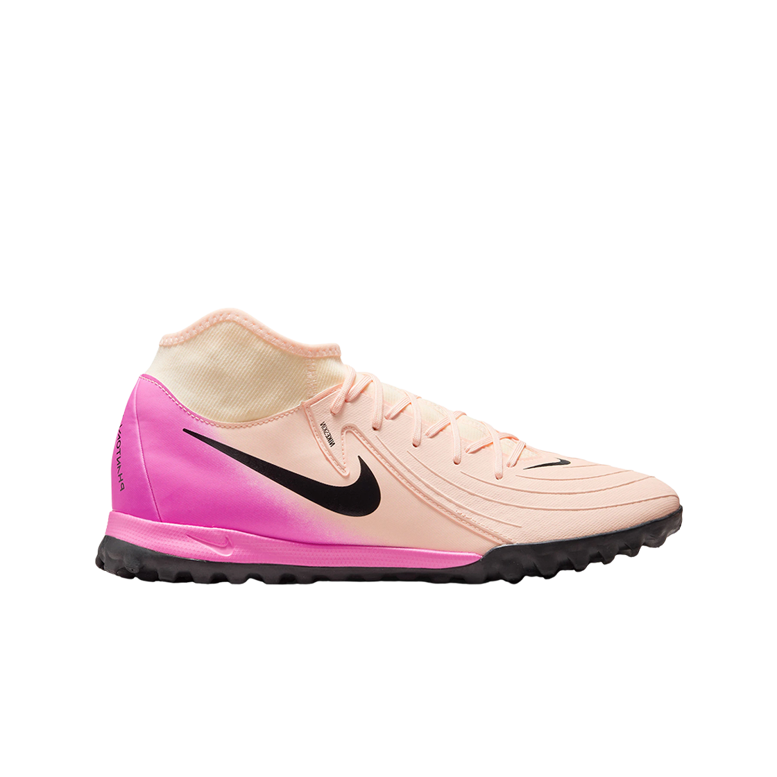 나이키 팬텀 루나 2 아카데미 TF 크림슨 틴트 핑크 블라스트(Nike Phantom Luna 2 Academy TF Crimson Tint Pink Blast)
