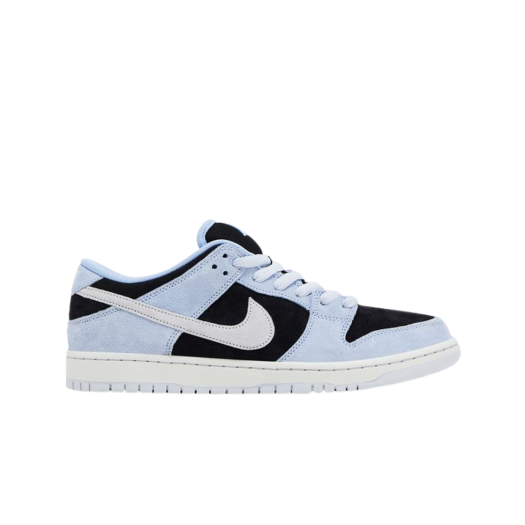 Nike SB Dunk Low Pro Aluminum Football Grey