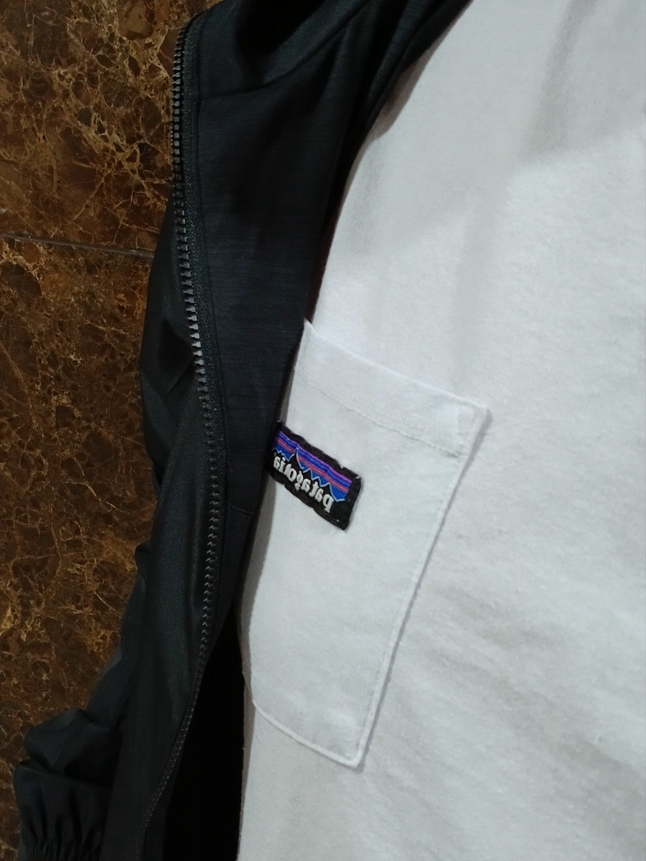 Arc'teryx Solano Hoody Black, Arc'teryx Solano Hoody Black 착용 스타일 - 3