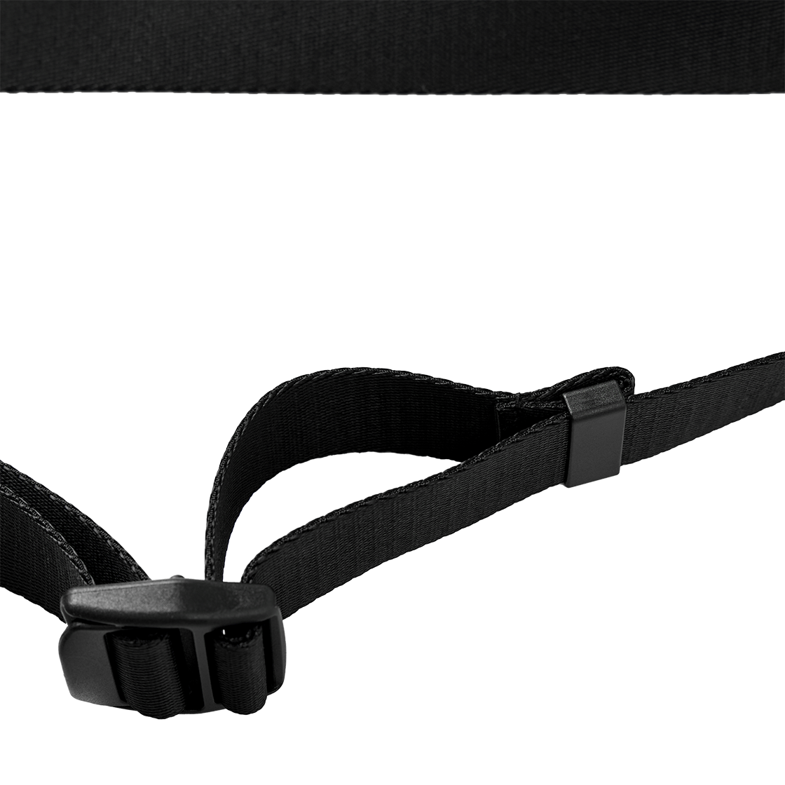 파운드포켓 큐알 테크 벨트 블랙(Found Pocket QR Tech Belt Black) - 4