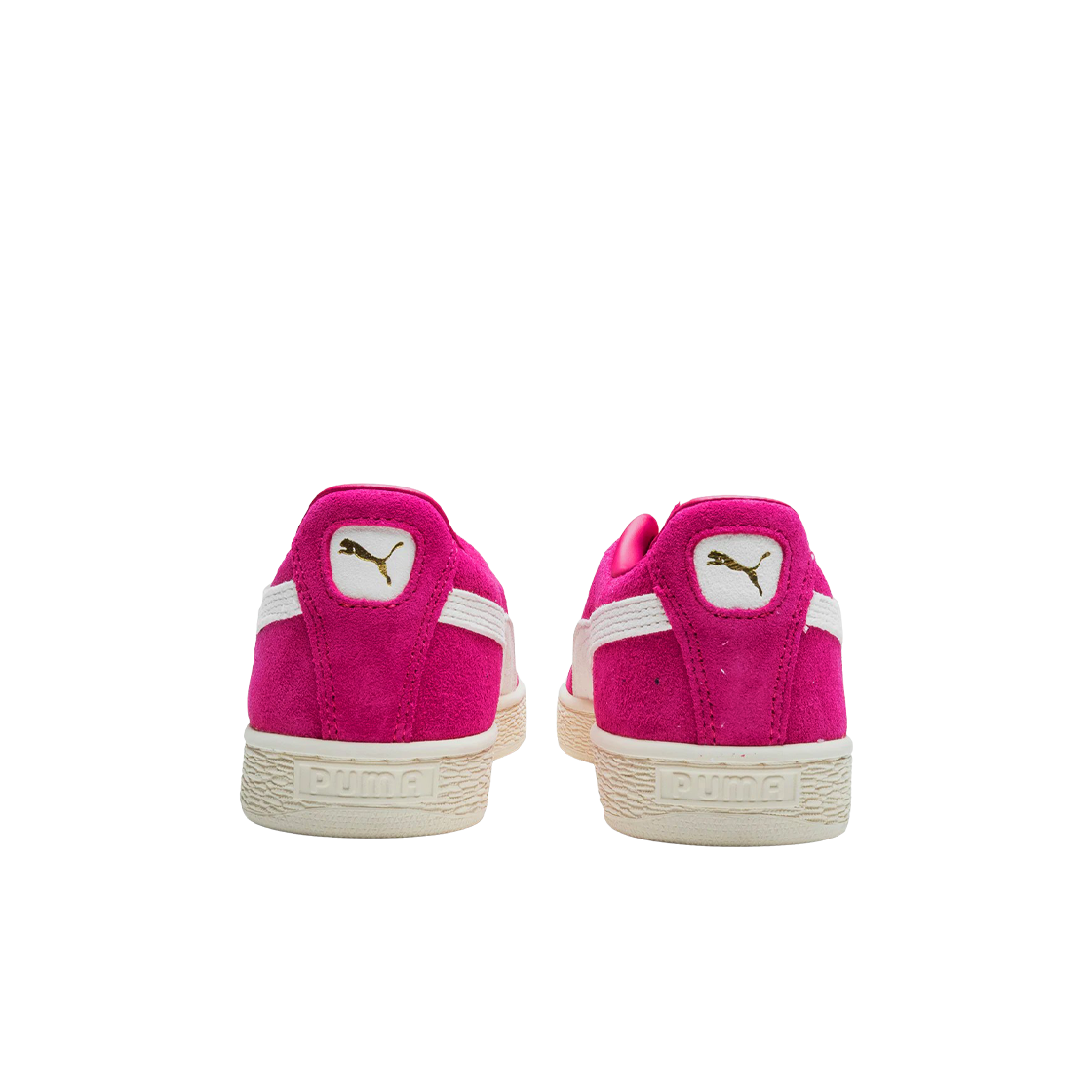 푸마 x 찰스 F. 스테드 푸마 스웨이드 2 핑크 얼러트 화이트(Puma x Charles F. Stead Suede 2 Pink Alert White) - 2