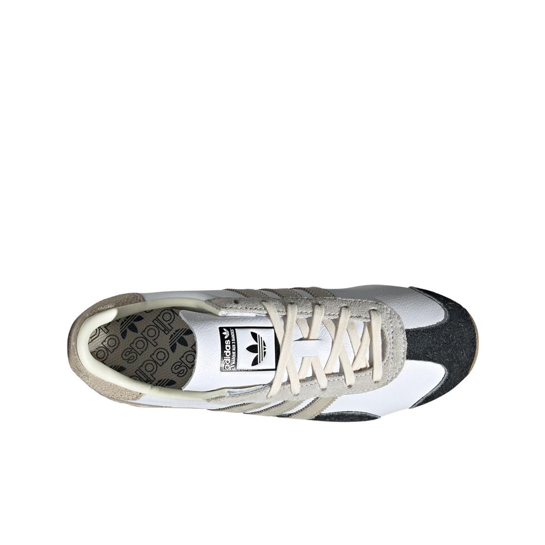 W) 아디다스 컨트리 OG 클라우드 화이트 퍼티 그레이 | Adidas