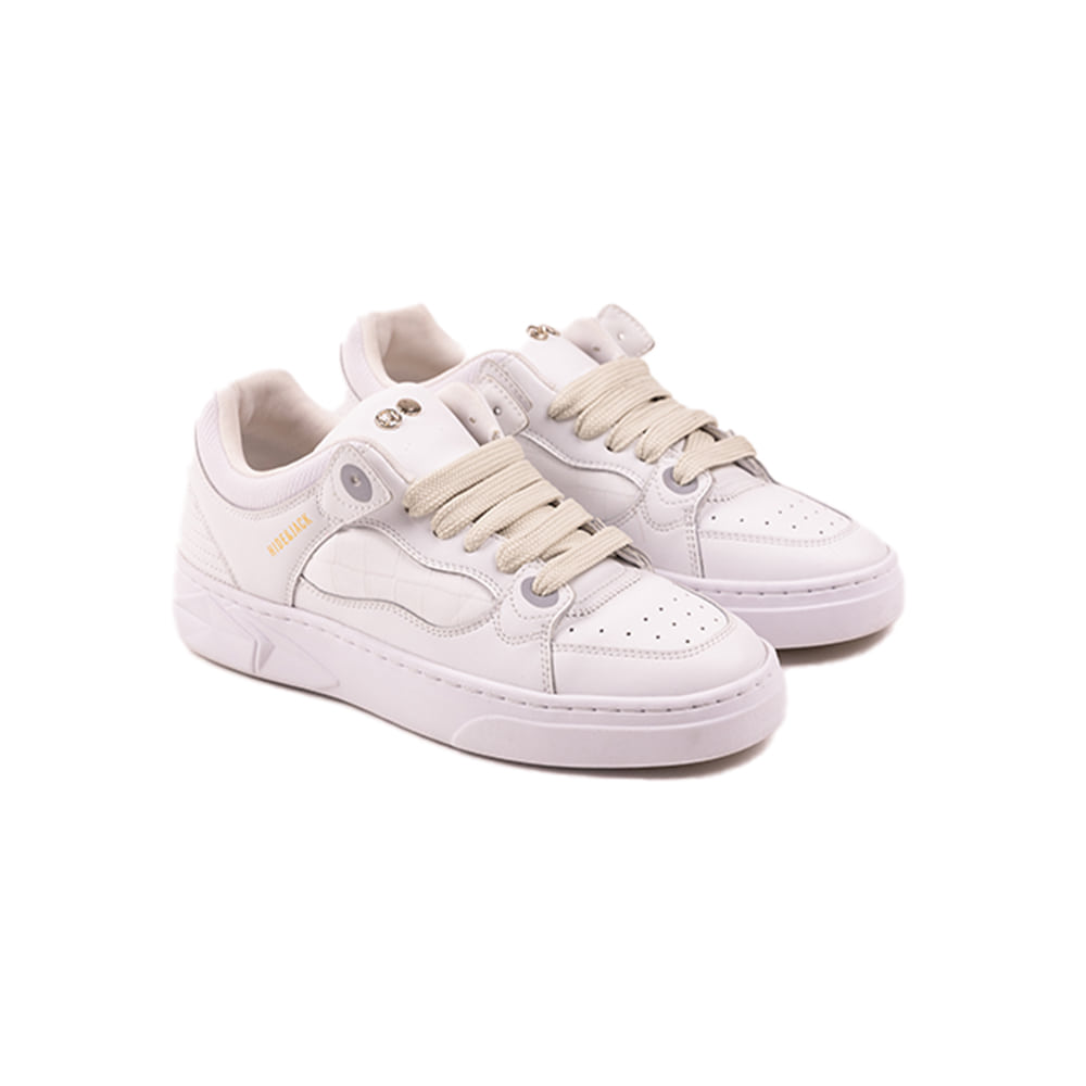 하이드앤잭 오스본 스니커즈 화이트(Hide & Jack Osborn Sneakers White) - 2