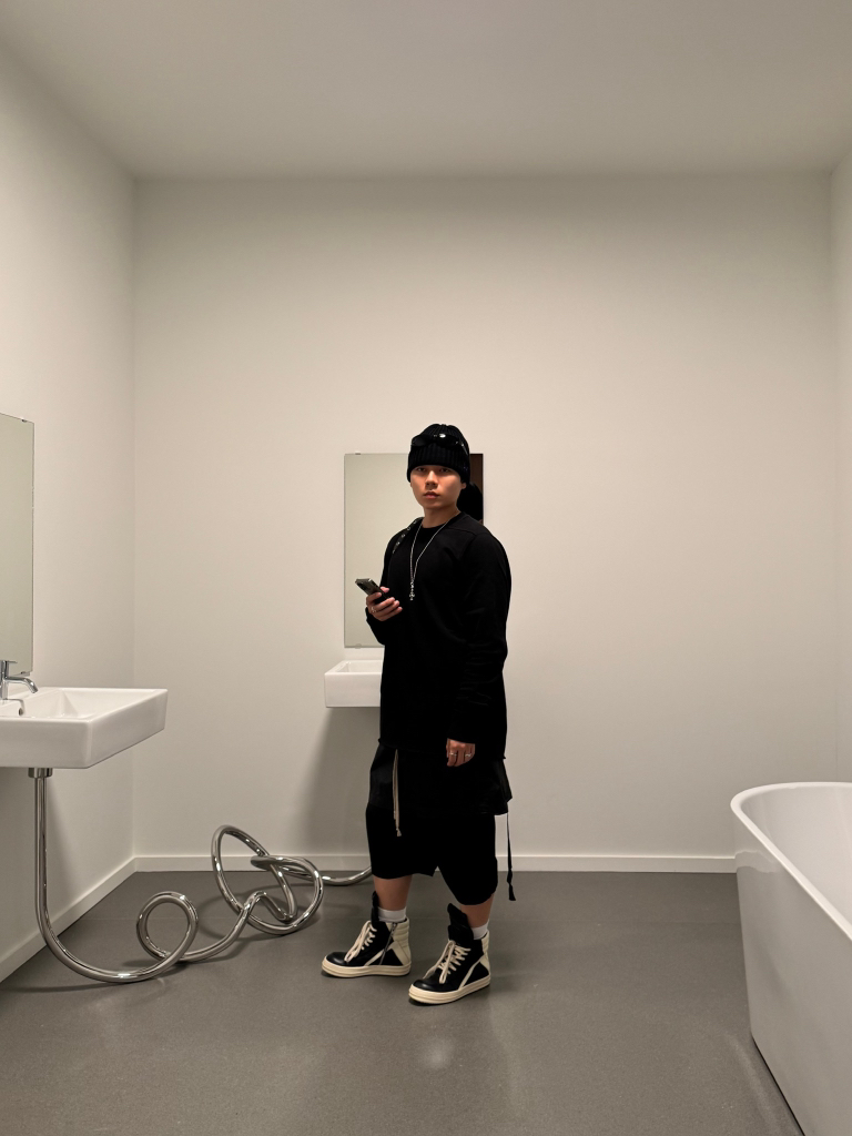 KREAM 프로필 이미지