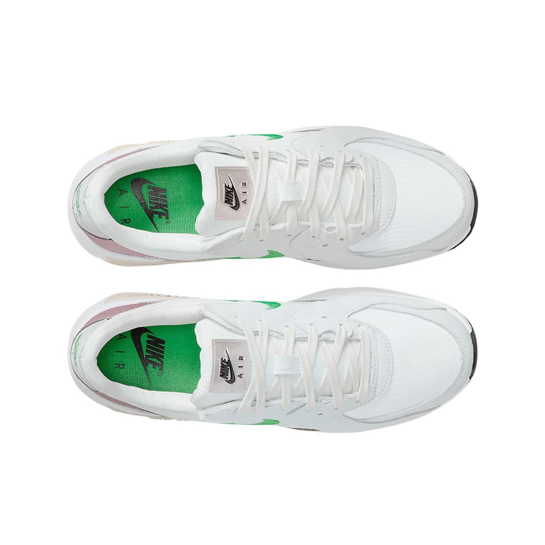 (W) 나이키 에어 맥스 엑시 플래티넘 바이올렛 팬텀((W) Nike Air Max Excee Platinum Violet Phantom) - 2