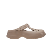 Crocs Classic Mary Jane Clog Taupe