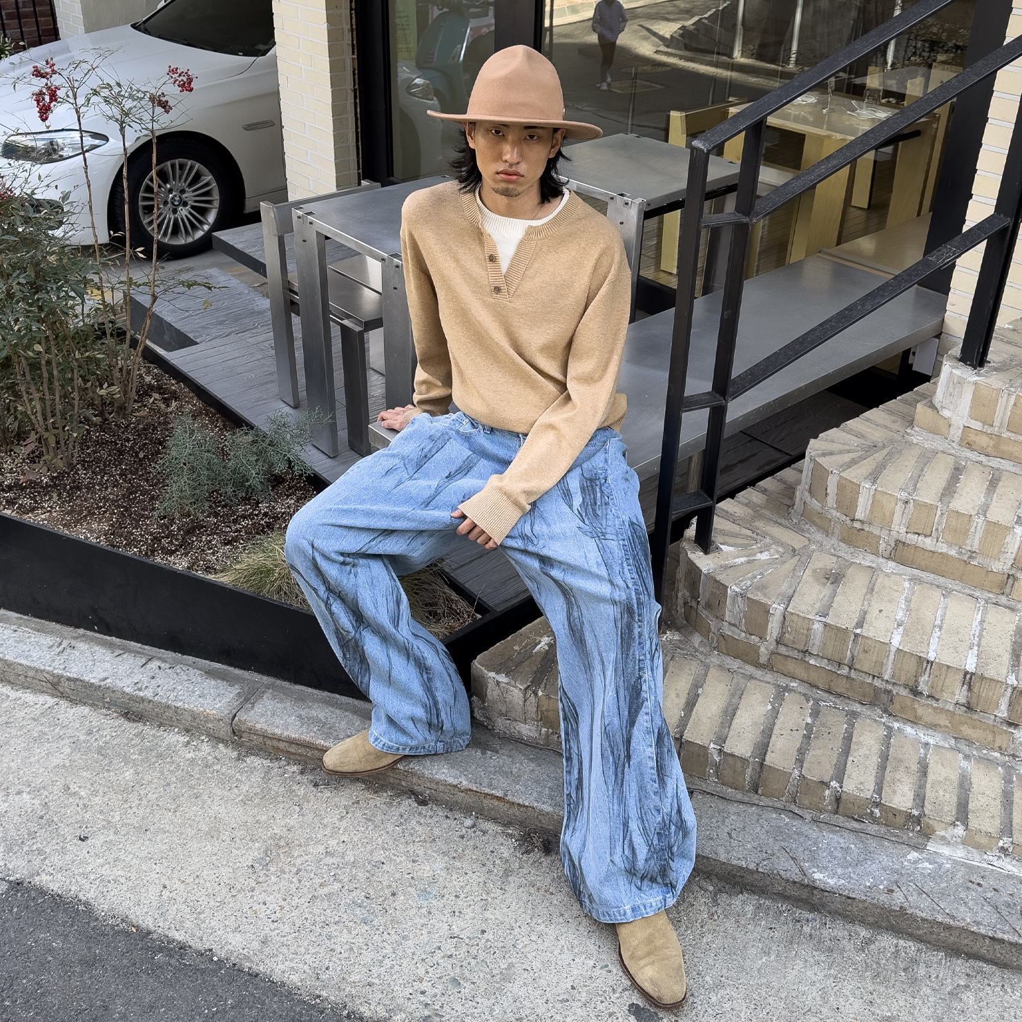 언타터님의 스타일 - 1