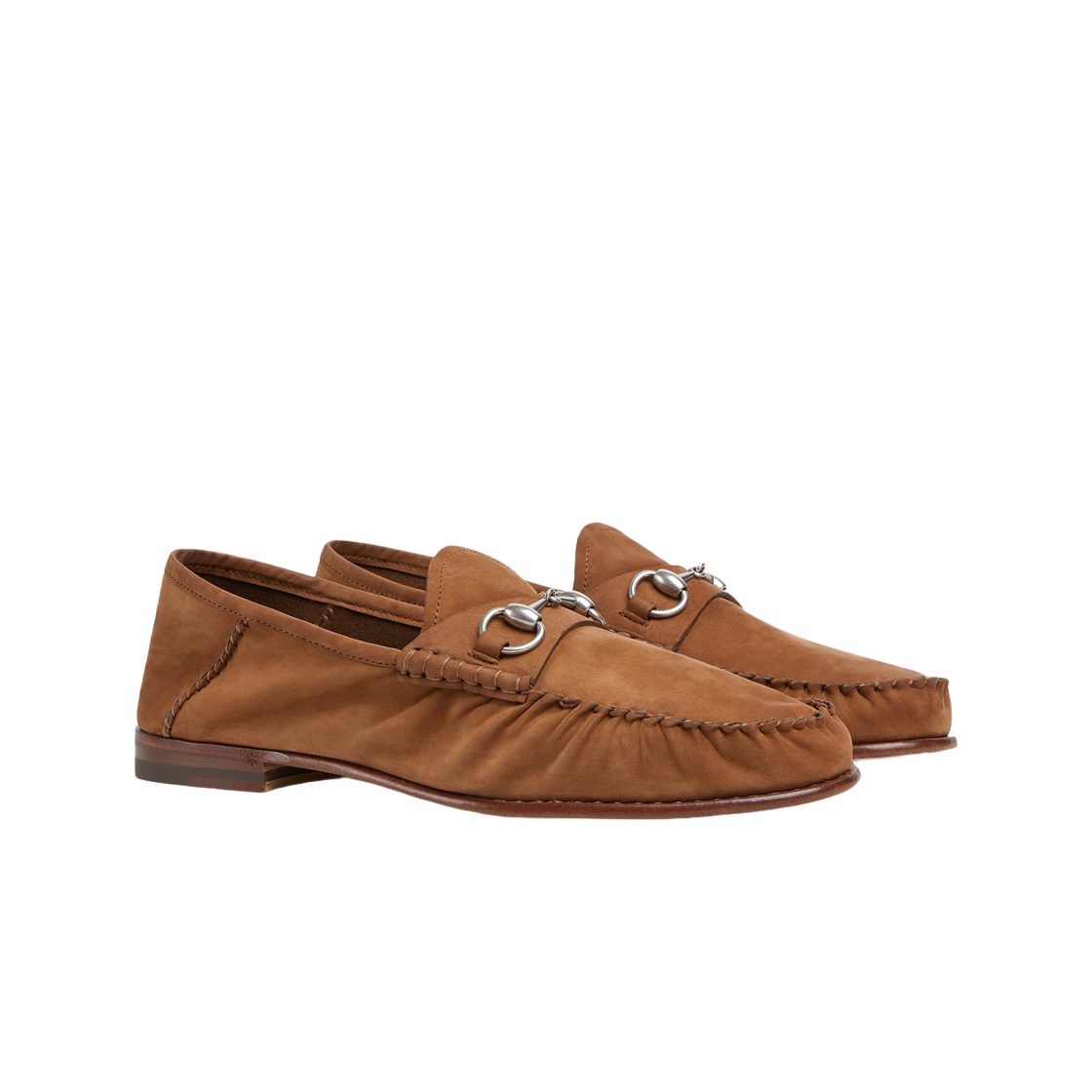 구찌 지지 로퍼 라이트 브라운(Gucci Gigi Loafer Light Brown) - 2