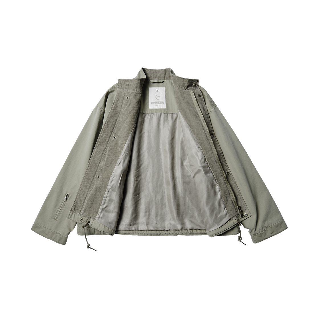 패트롤 자켓 웨어 카키(M65 Patrol Jacket Wear Khaki) - 3