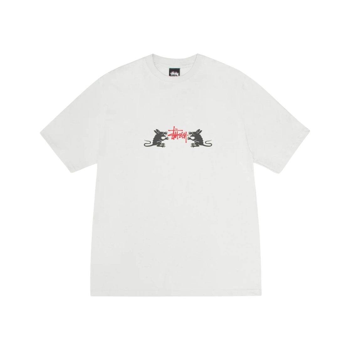 스투시 홈브루 피그먼트 다이드 티셔츠 내츄럴(Stussy Homebrew Pigment Dyed T-Shirt Natural) - 2