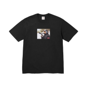 Supreme x 40 Acres Spikes T-Shirt Black - 25SS