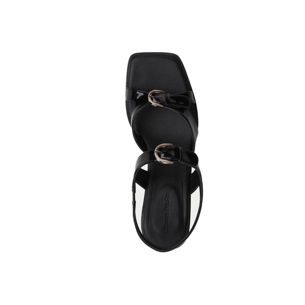톰맥캔 칸느 01 여성 샌들 블랙(Thom McAn Cannes 01 Sandal Black) - 2