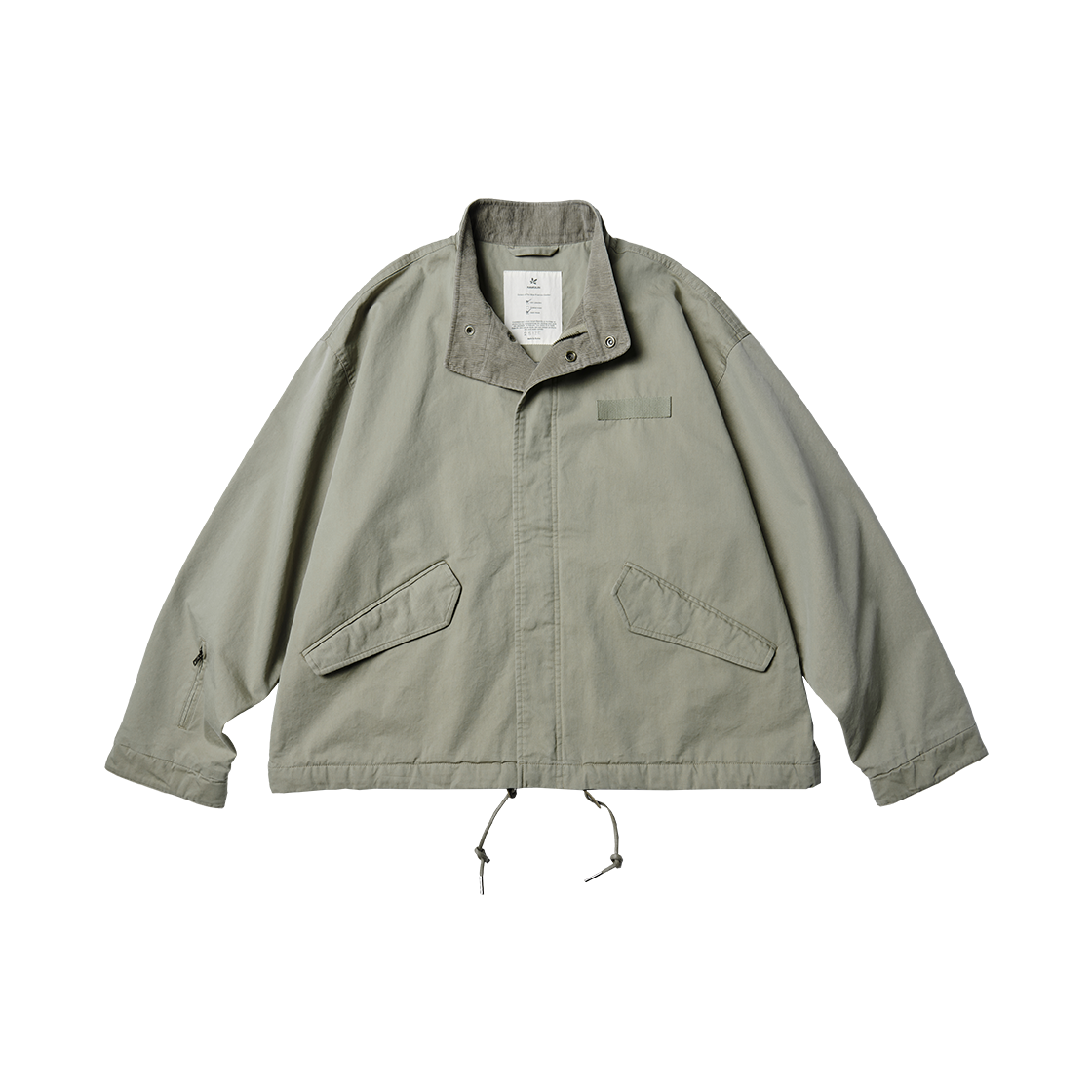 패트롤 자켓 웨어 카키(M65 Patrol Jacket Wear Khaki) - 2