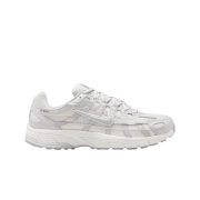 (W) Nike P-6000 SE Summit White Vast Grey