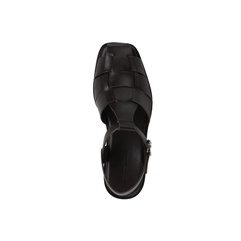 톰맥캔 모나코 01 여성 샌들 브라운(Thom McAn Monaco 01 Sandal Brown) - 2