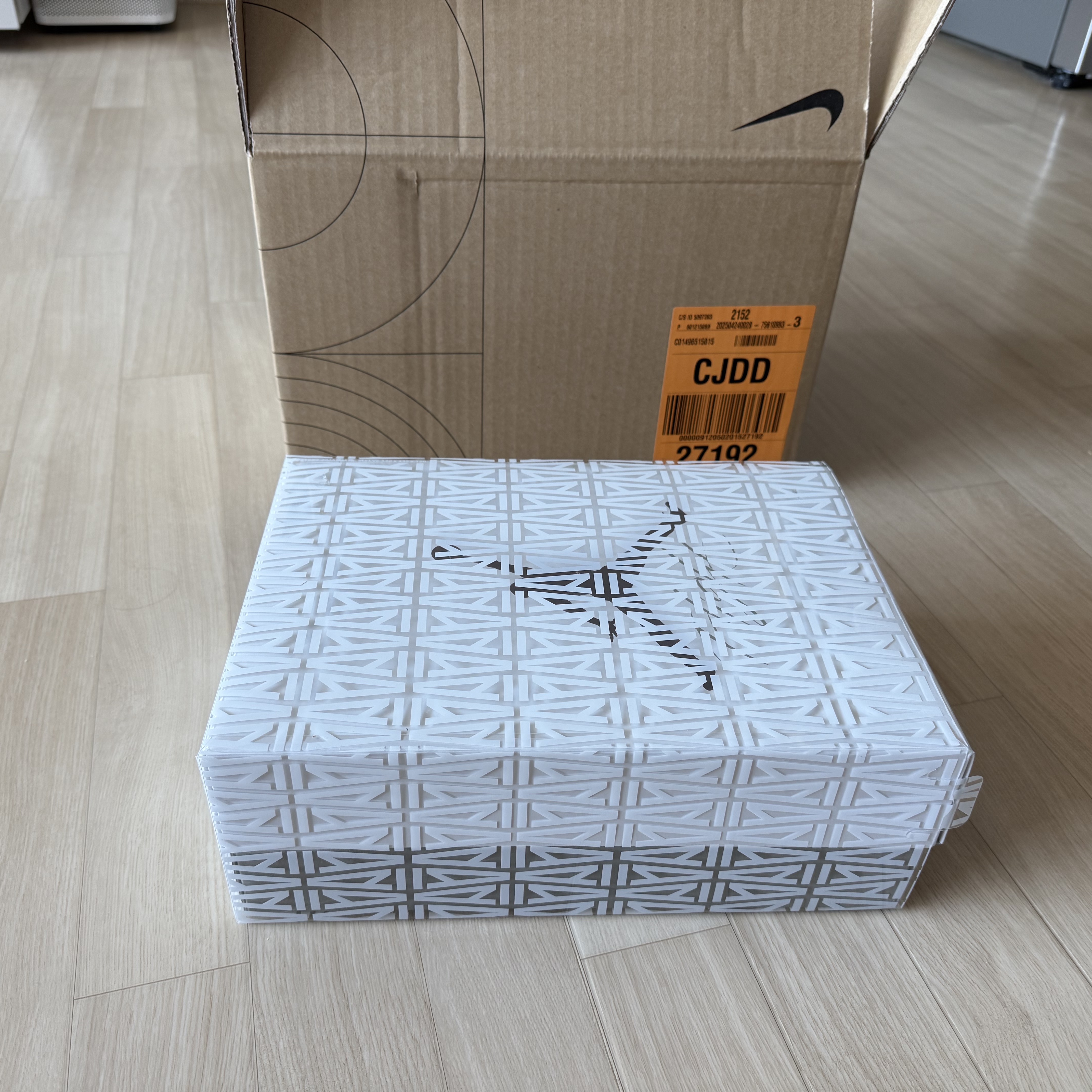 Jordan 3 x A Ma Maniere Retro OG SP For The Love 착용 스타일 - 5