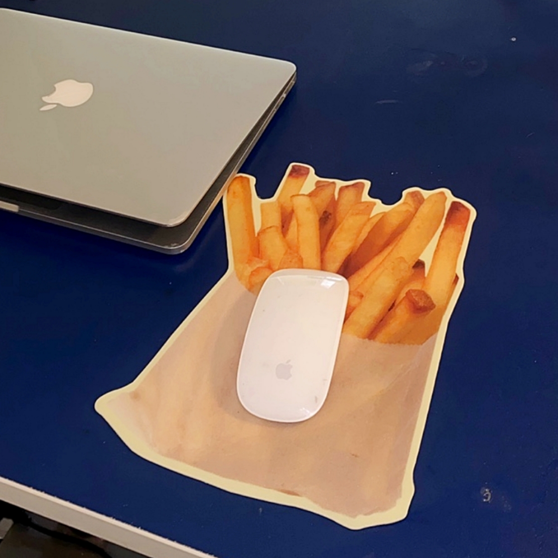 유라이크왓 버거샵 마우스패드([3% 포인트 적립] you like what Burger Shop Mouse Pad) - 4