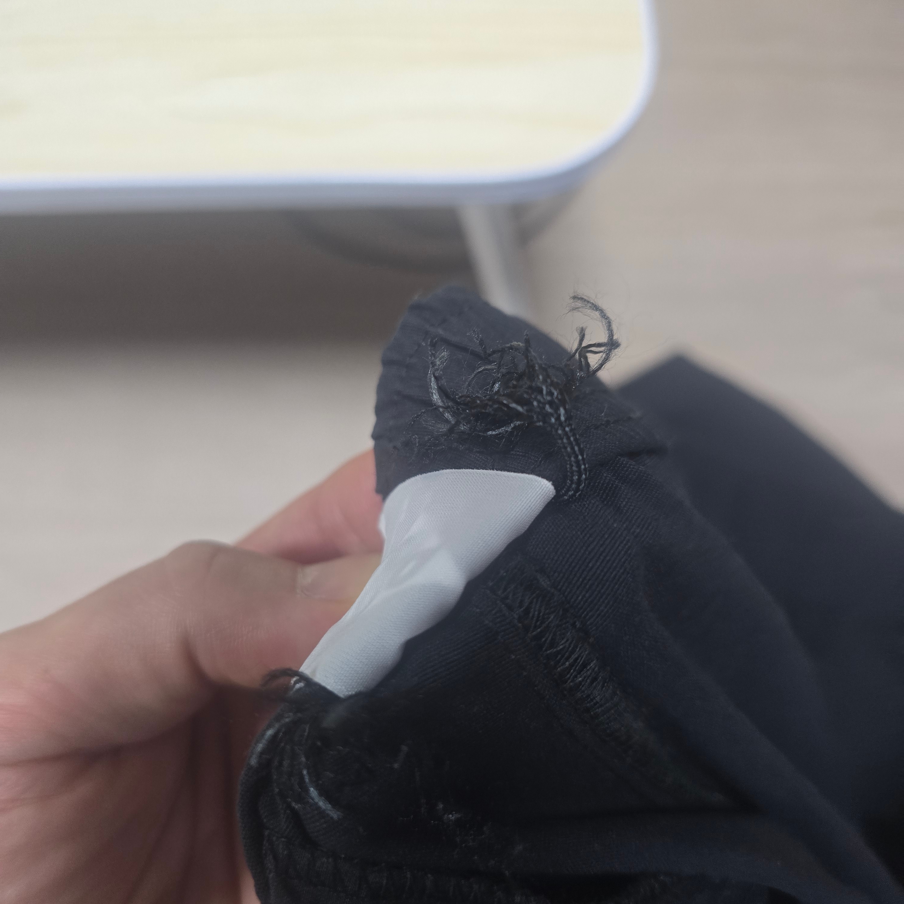 Nike ACG UV Hiking Pants Black - Asia 착용 스타일 - 2