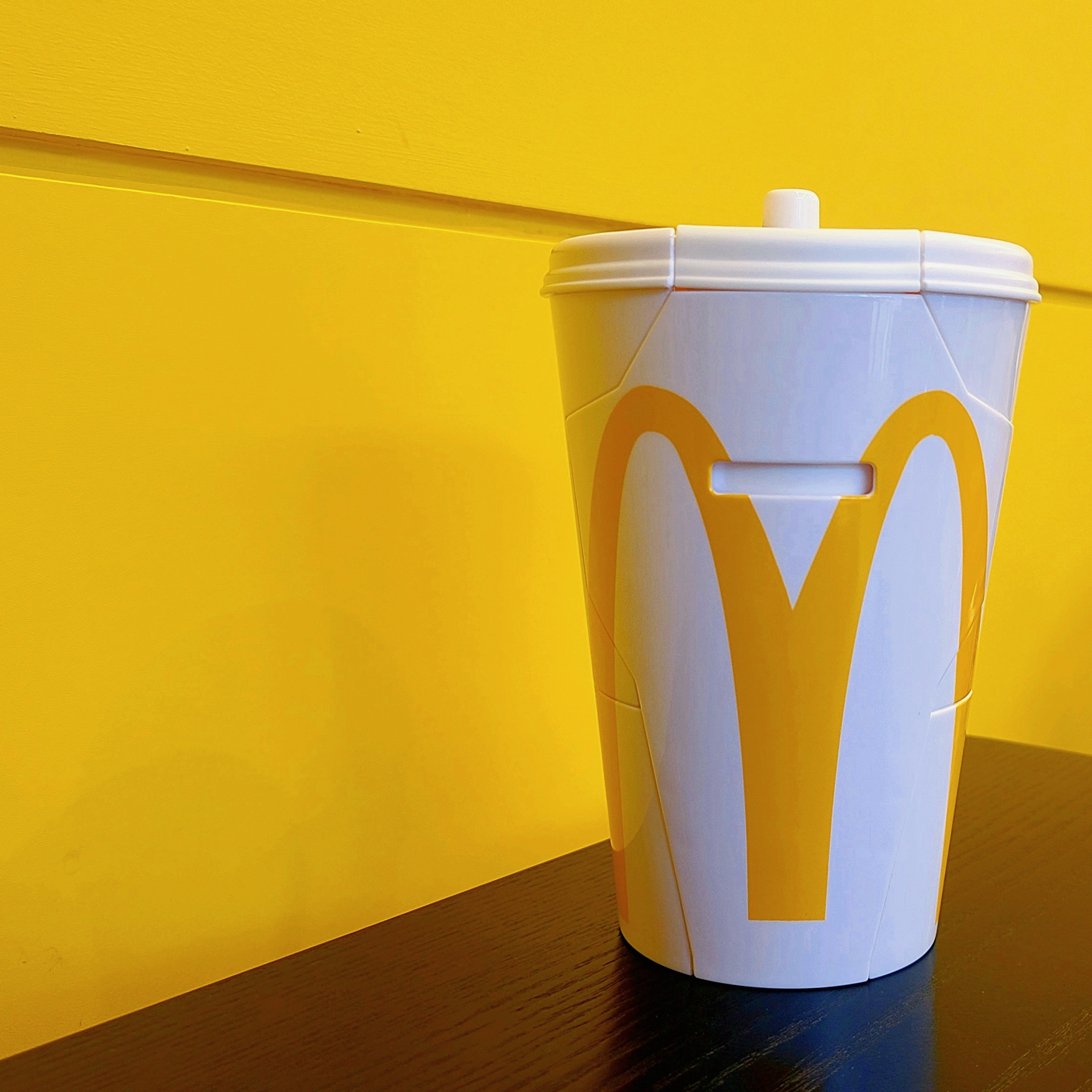 McDonald's x Evangelion Value Set Figure 착용 스타일 - 4