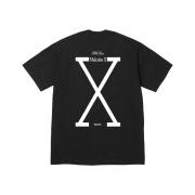 Supreme x 40 Acres Malcolm X T-Shirt Black - 25SS