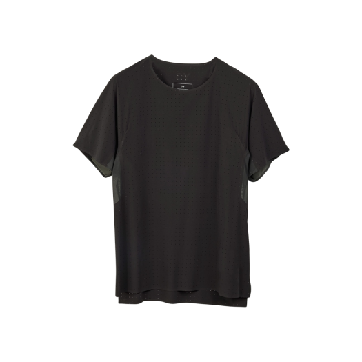 Y-3 Running Short Sleeve T-Shirt Black