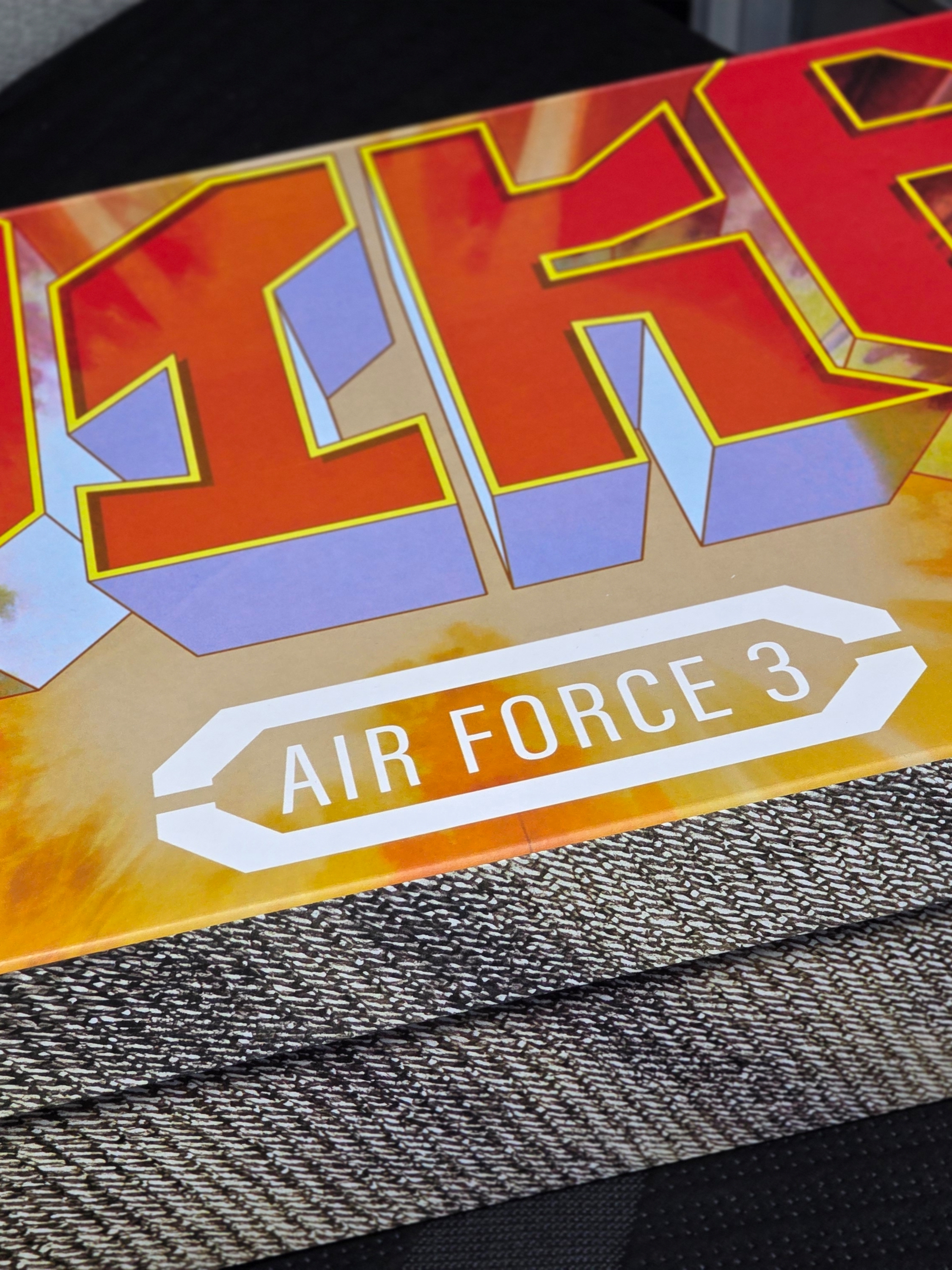 Nike x Nigo Air Force 3 Low SP Baroque Brown and Pecan 착용 스타일 - 5