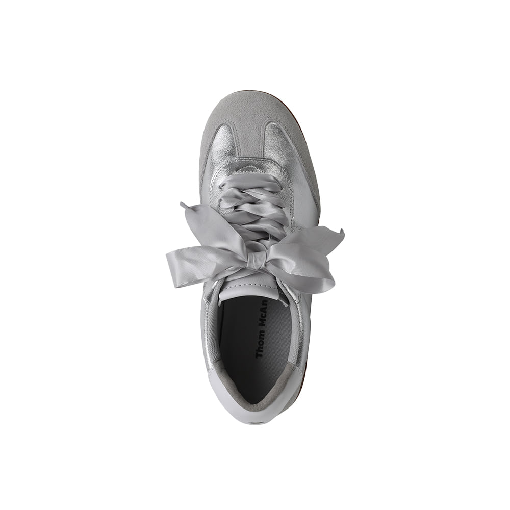 톰맥캔 로만 04 여성 스니커즈 실버(Thom McAn Roman 04 Sneakers Silver) - 2