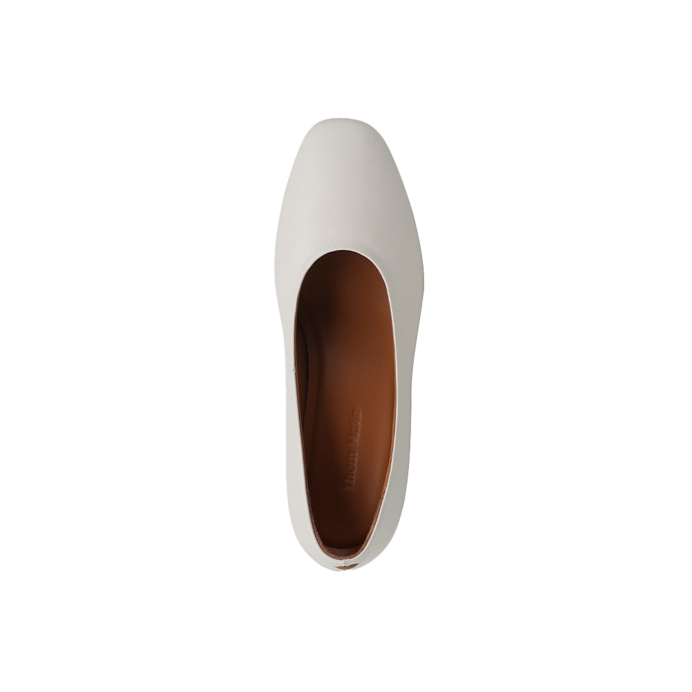 톰맥캔 디종 01 여성 펌프스 아이보리(Thom McAn Dijon 01 Pumps Ivory) - 2