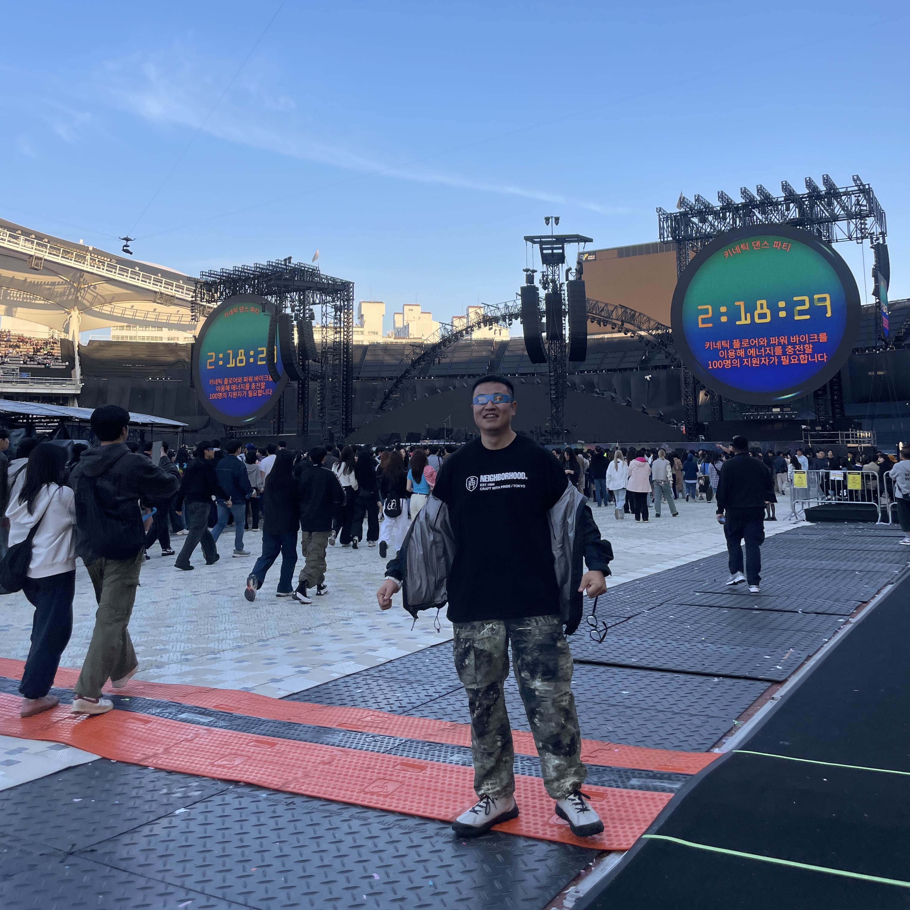 Nike ACG Smith Summit Allover Print Cargo Pants Oil Green - Asia, Norda 001/A Cinder 착용 스타일 - 1