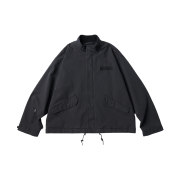 M65 Patrol Jacket Black