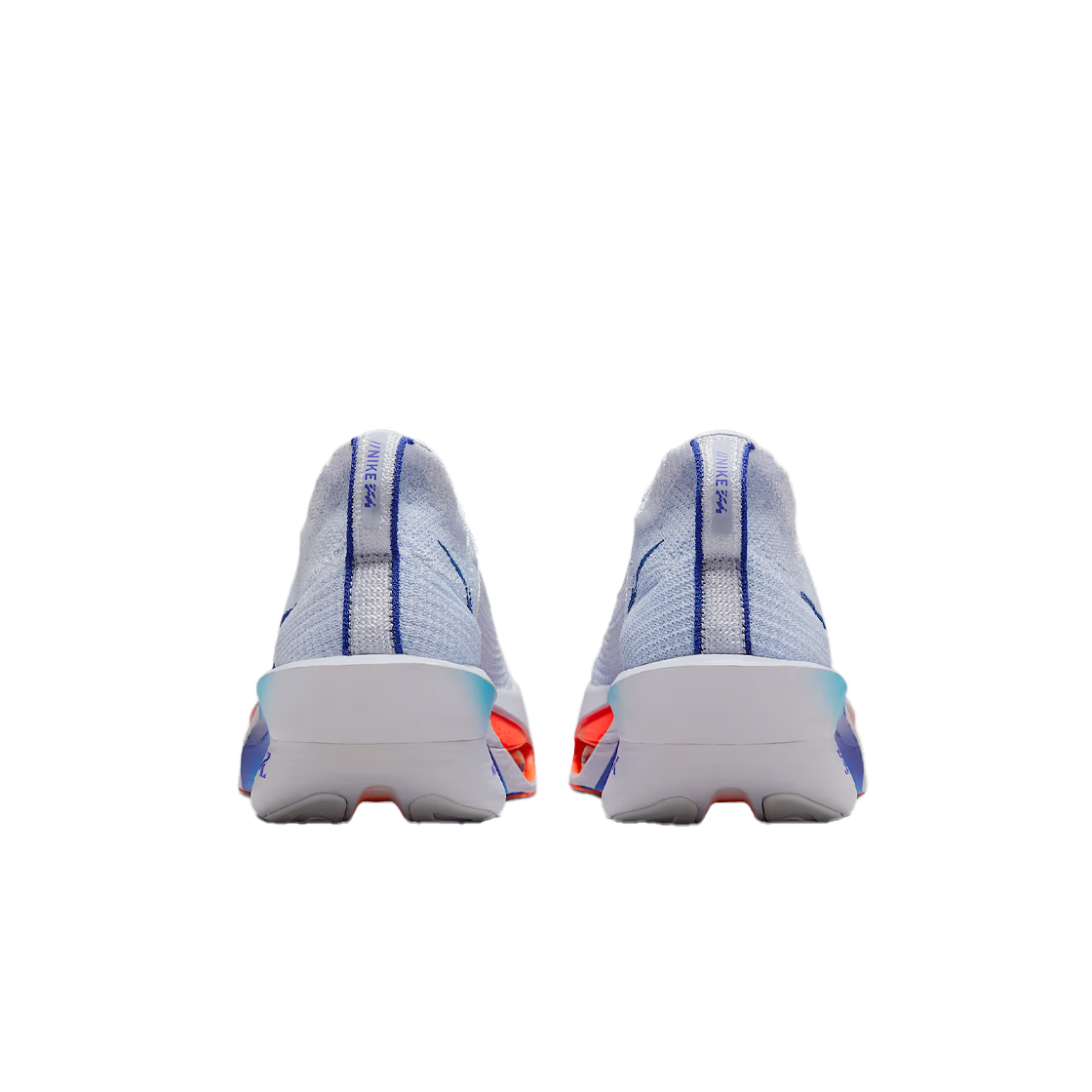 (W) 나이키 에어 줌 알파플라이 넥스트% 3 풋볼 그레이 고스트((W) Nike Air Zoom Alphafly Next% 3 Football Grey Ghost) - 3