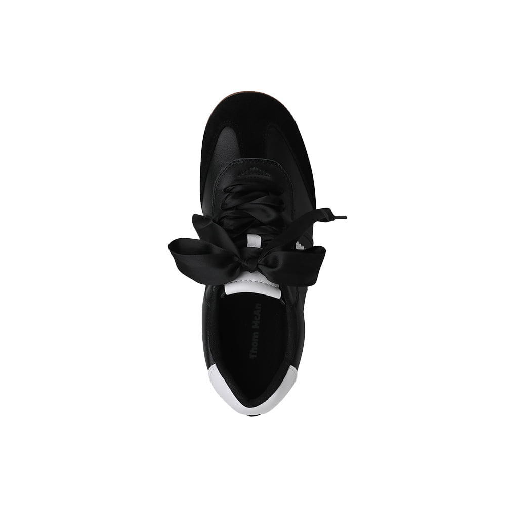 톰맥캔 로만 04 여성 스니커즈 블랙(Thom McAn Roman 04 Sneakers Black) - 2