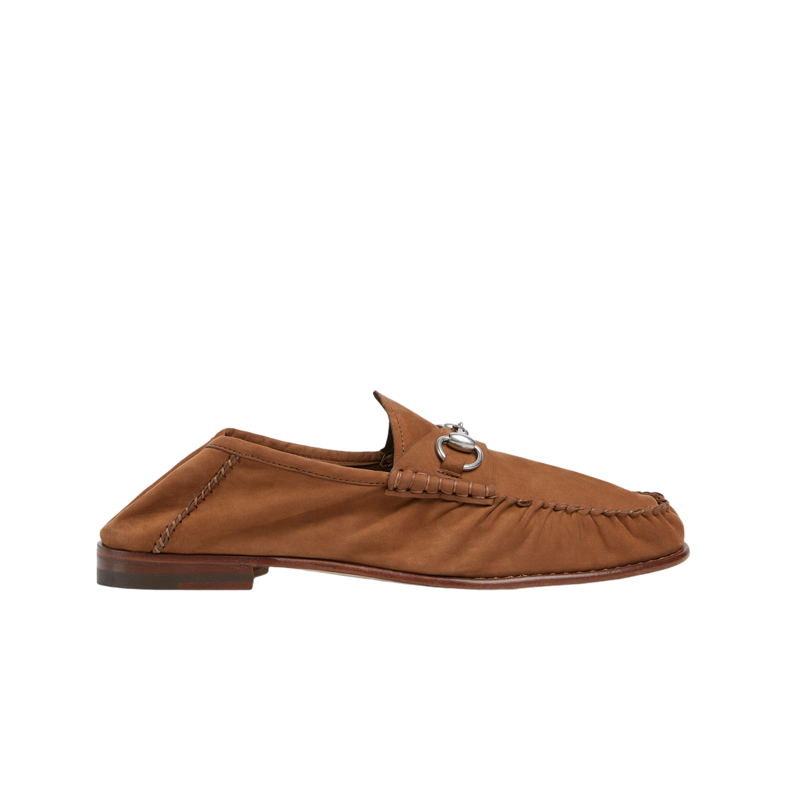 구찌 지지 로퍼 라이트 브라운(Gucci Gigi Loafer Light Brown) - 1
