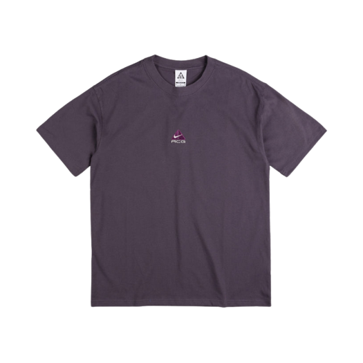 Nike ACG T-Shirt Dark Raisin - US/EU