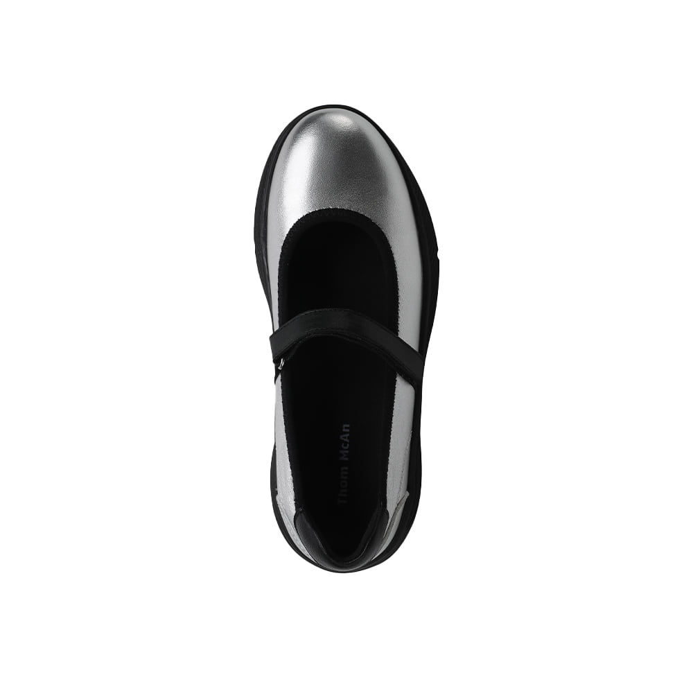 톰맥캔 시드니 04 여성 스니커즈 실버(Thom McAn Sydney 04 Sneakers Silver) - 2