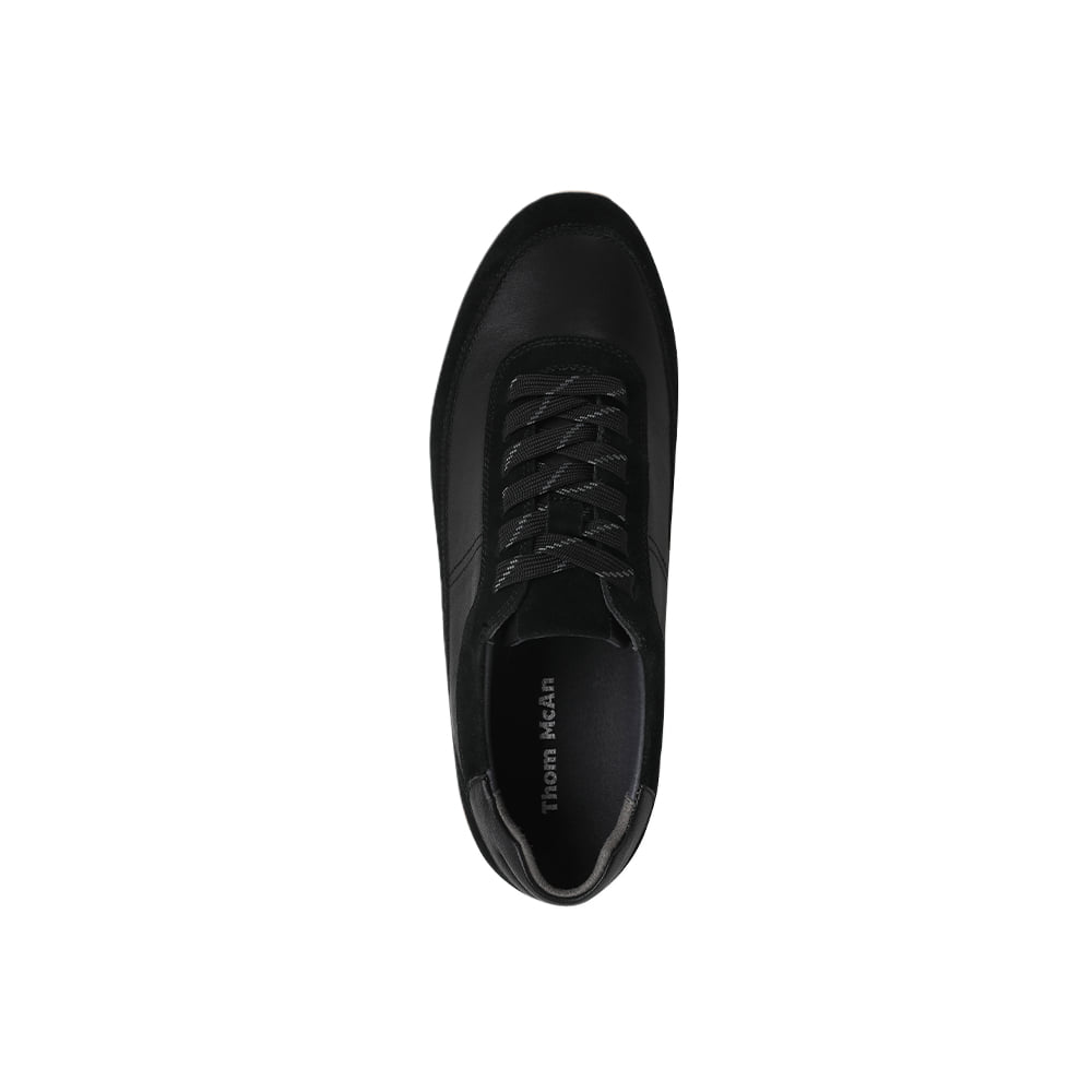 톰맥캔 발렌시아 01 남성 스니커즈 블랙(Thom McAn Valencia 01 Sneakers Black) - 2