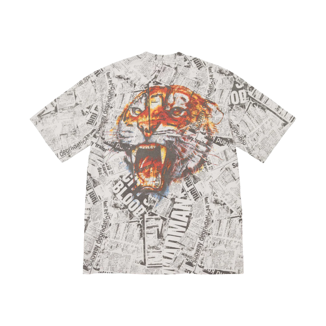 【Supreme】Ballet S/S Top★Multicolor★25SS★ Supreme Ballet S S Top (SS25) - $98