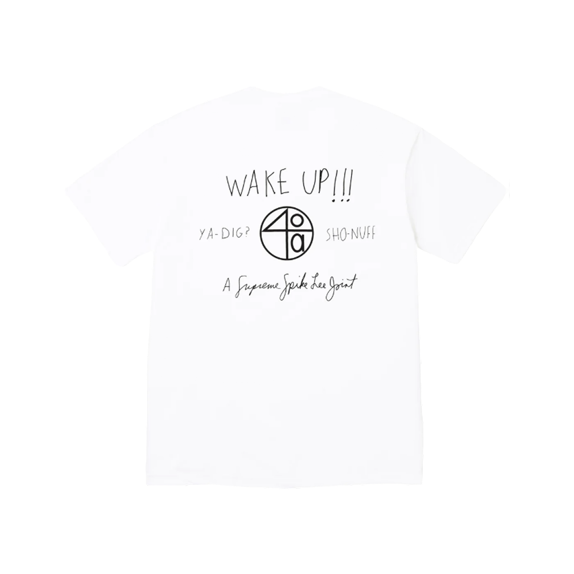 슈프림 x 40 에이커스 스파이크 티셔츠 화이트 - 25SS(Supreme x 40 Acres Spikes T-Shirt White - 25SS) - 2