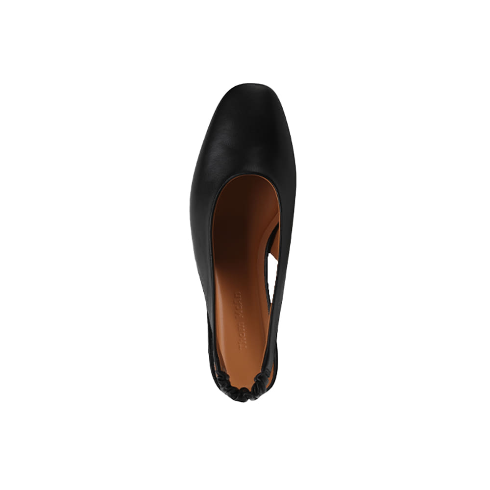 톰맥캔 밀라노 03 여성 슬링백 슈즈 블랙(Thom McAn Milano 03 Slingback Black) - 2