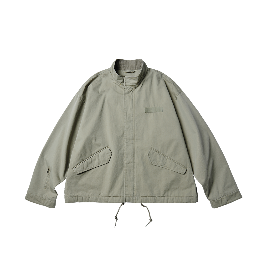 RML24SSJK04 M65 Patrol Jacket Wear Khaki