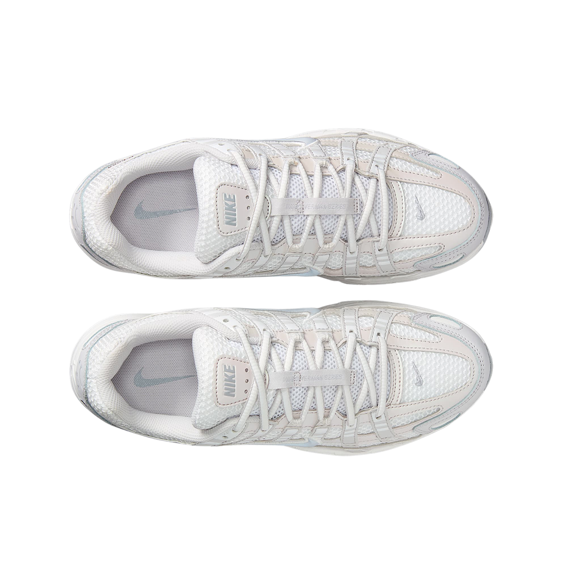 (W) 나이키 P-6000 SE 서밋 화이트 바스트 그레이((W) Nike P-6000 SE Summit White Vast Grey) - 2