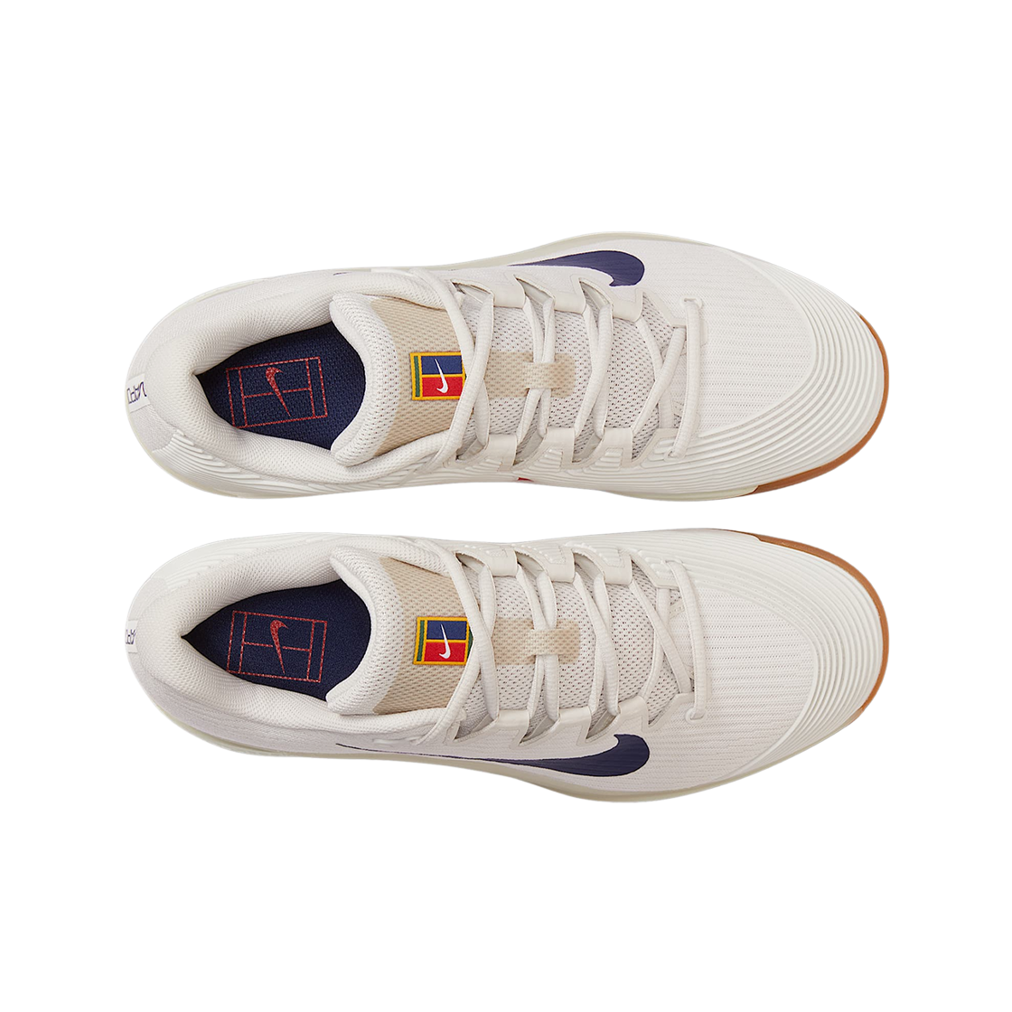 (W) 나이키 줌 베이퍼 12 HC 서밋 화이트 팬텀((W) Nike Zoom Vapor 12 HC Summit White Phantom) - 2