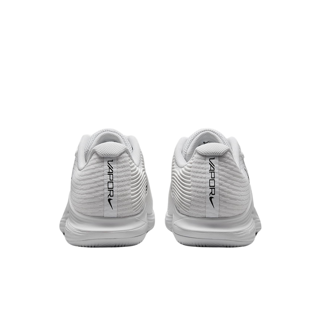 (W) 나이키 줌 베이퍼 12 HC 화이트 서밋 화이트((W) Nike Zoom Vapor 12 HC White Summit White) - 3
