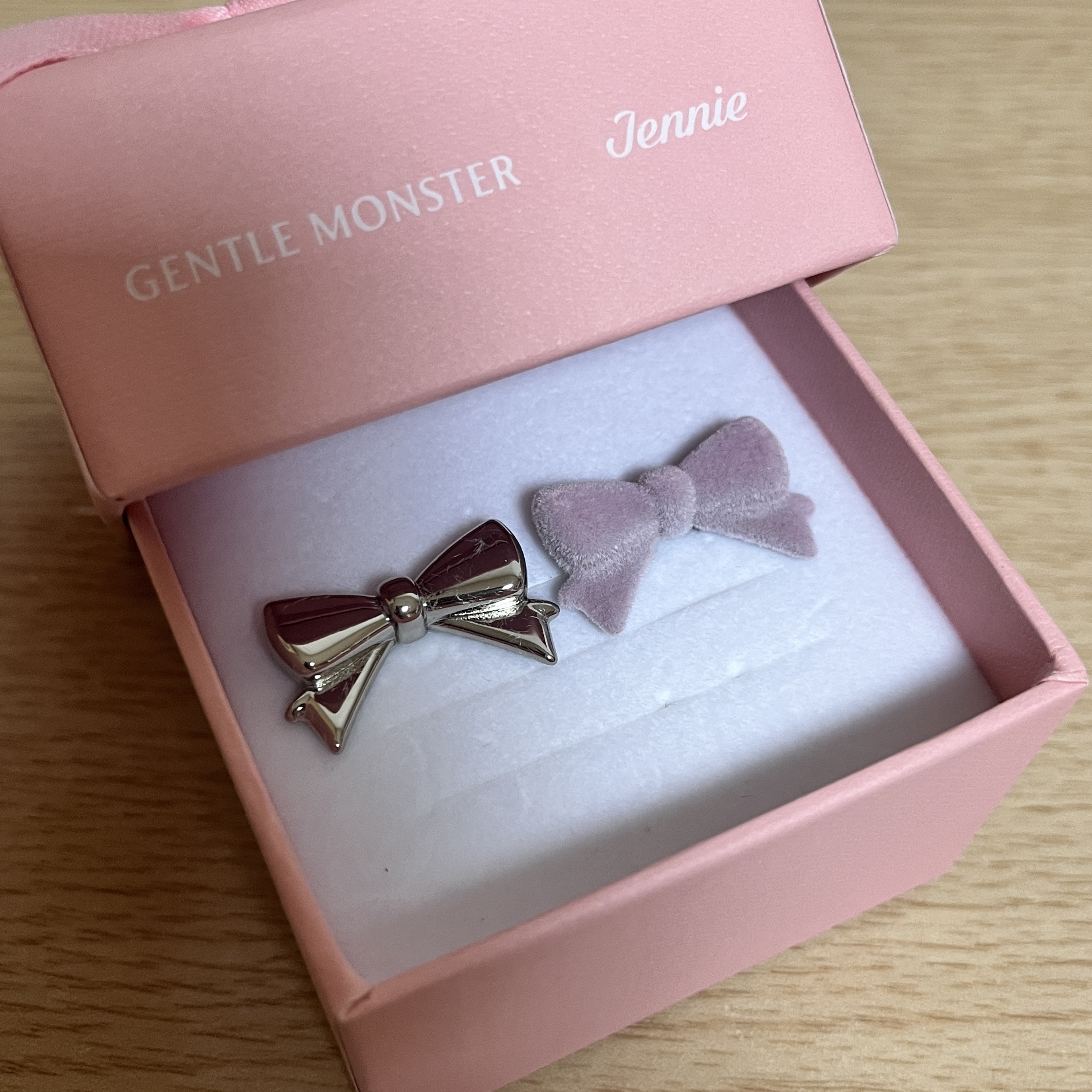 Gentle Monster x Jennie Jentle Salon Aile.M, Gentle Monster x Jennie Jentle Salon Aile.G 착용 스타일