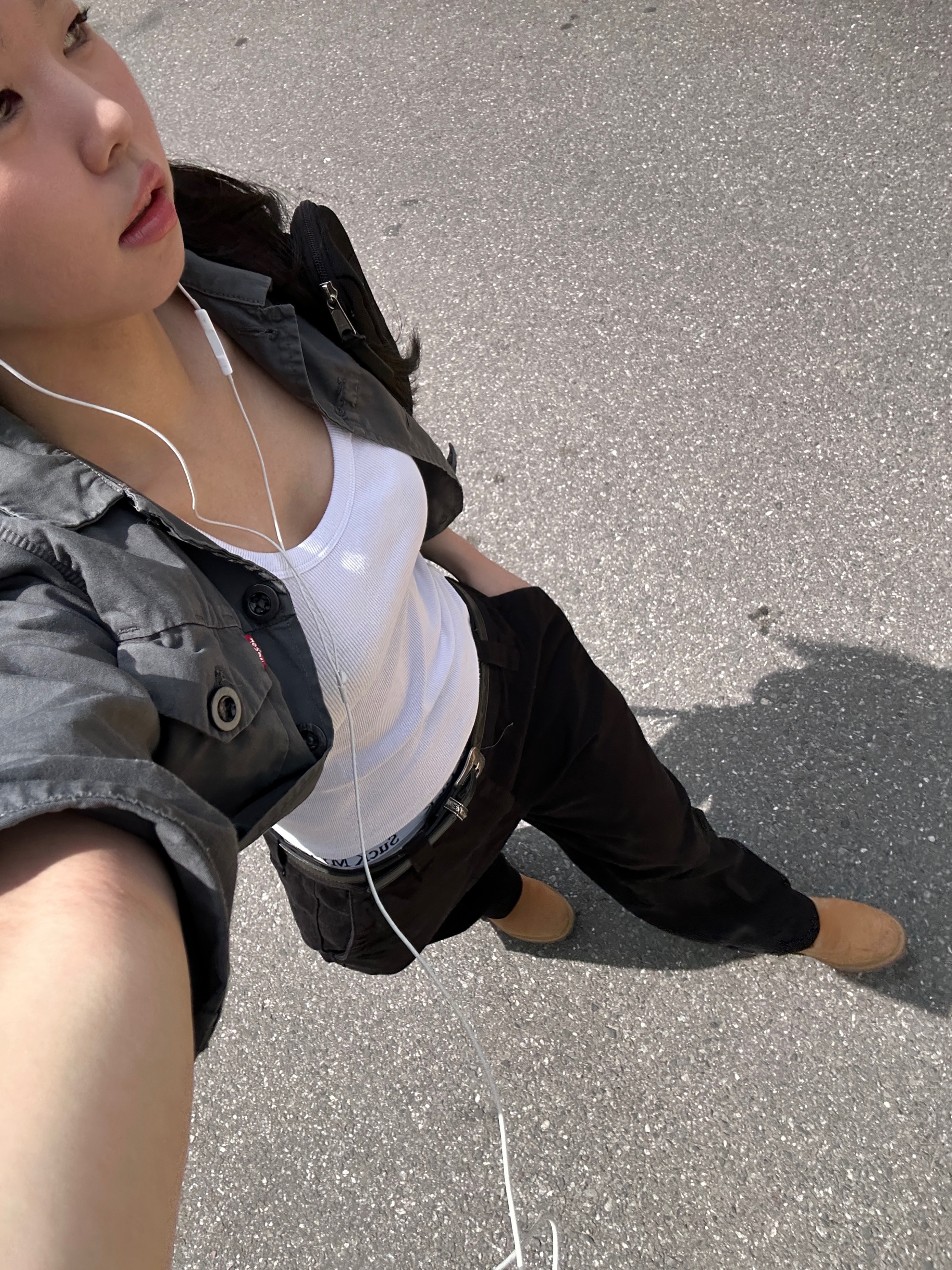 Timberland Premium 6 inch Waterproof Boot Wheat Nubuck - Wide μ°©μ© μ€νμΌ - 1